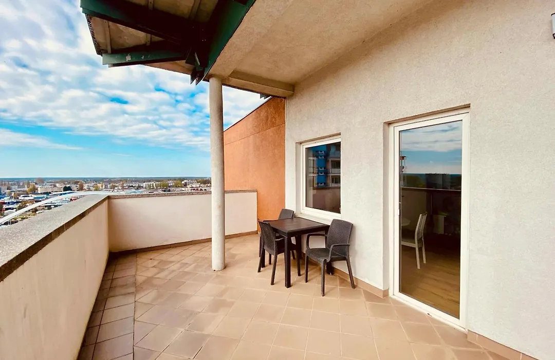 Apartament Portowa-1