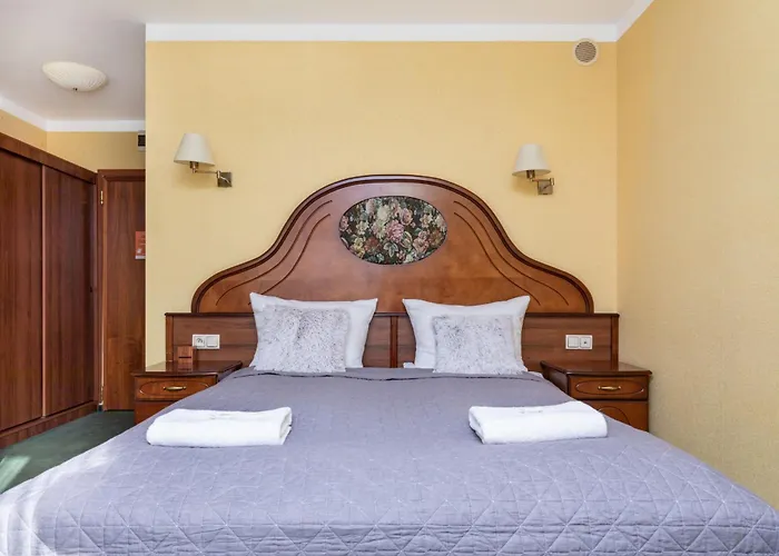 Apartament Kasprowicza